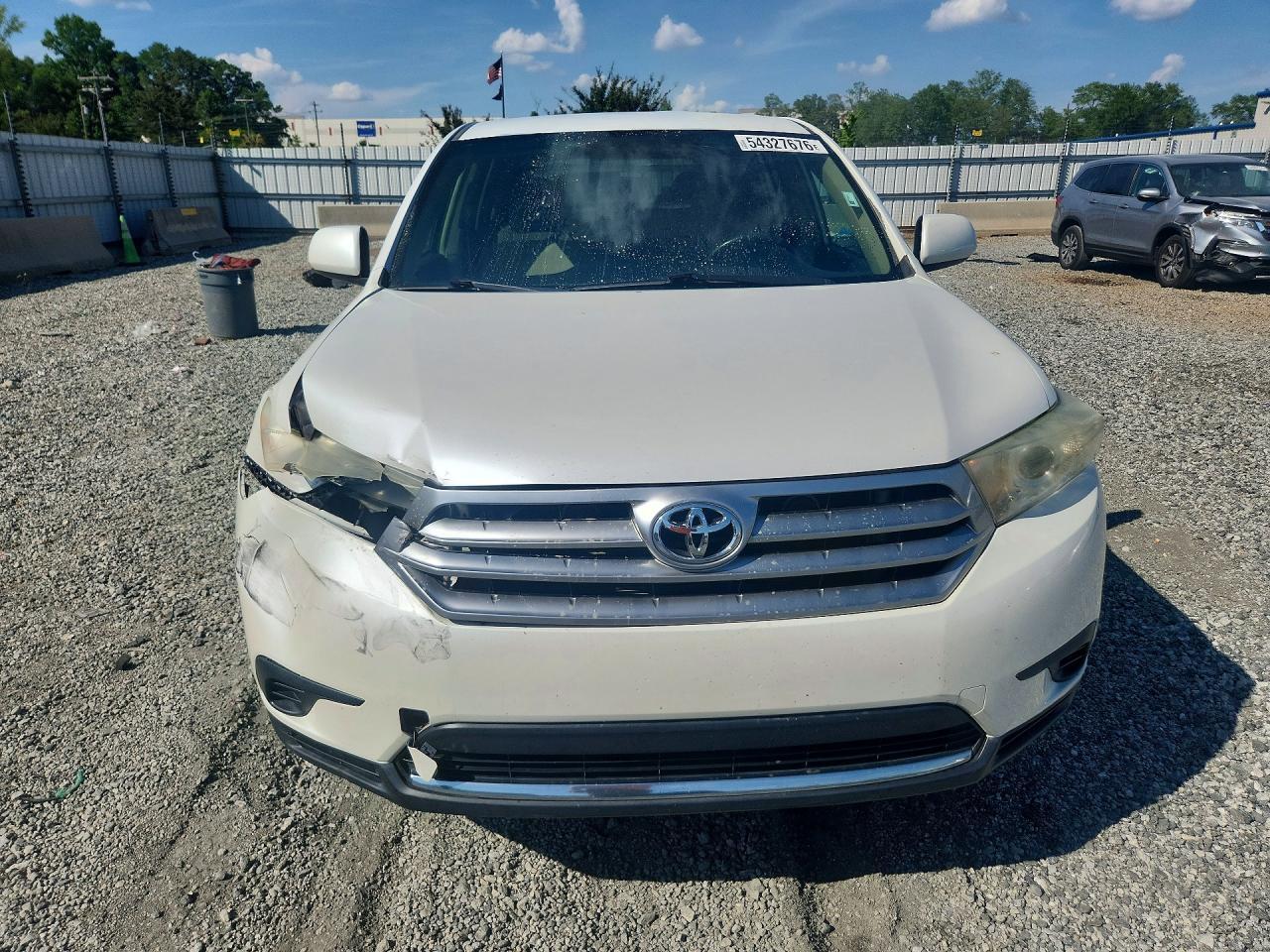 2013 Toyota Highlander Base - Фото 5