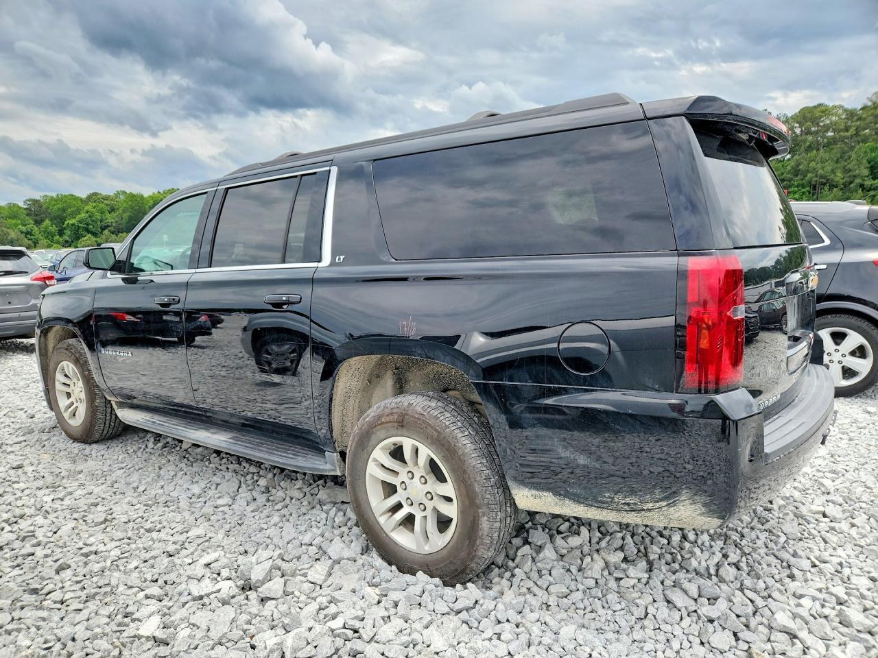2019 Chevrolet Suburban K1500 Lt - Фото 2