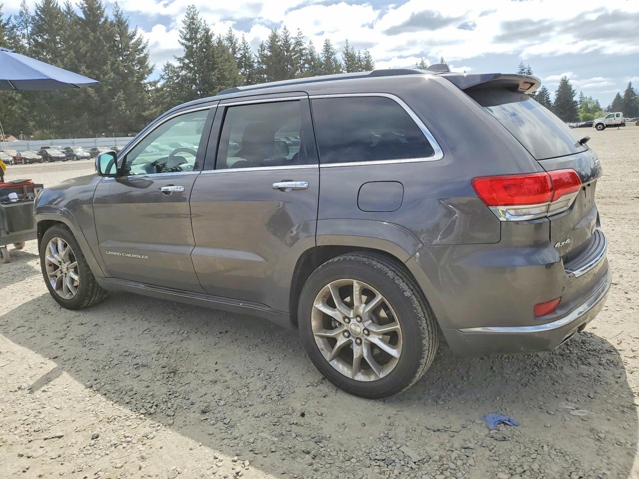 2014 Jeep Grand Cherokee Summit - Фото 2