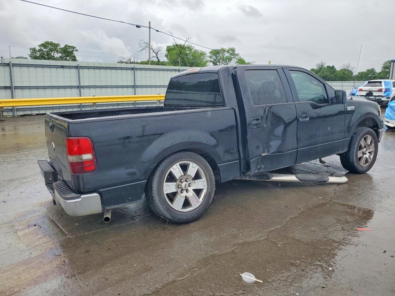 2005 Ford F150 Supercrew - Фото 3