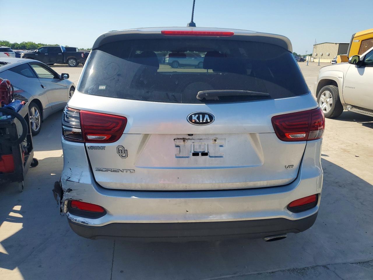 2019 Kia Sorento Lx V6 - Image 6