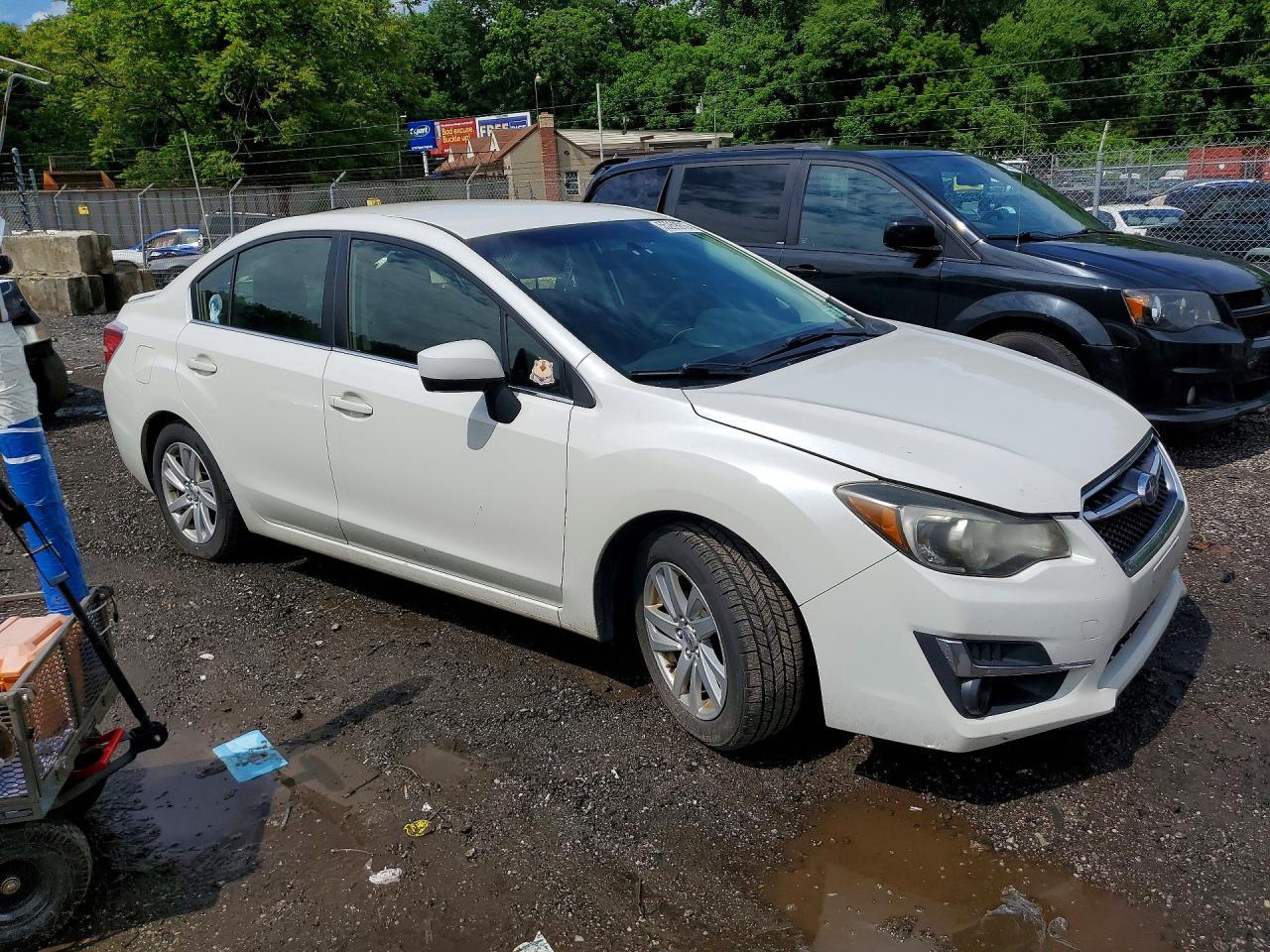 2016 Subaru Impreza - Фото 4