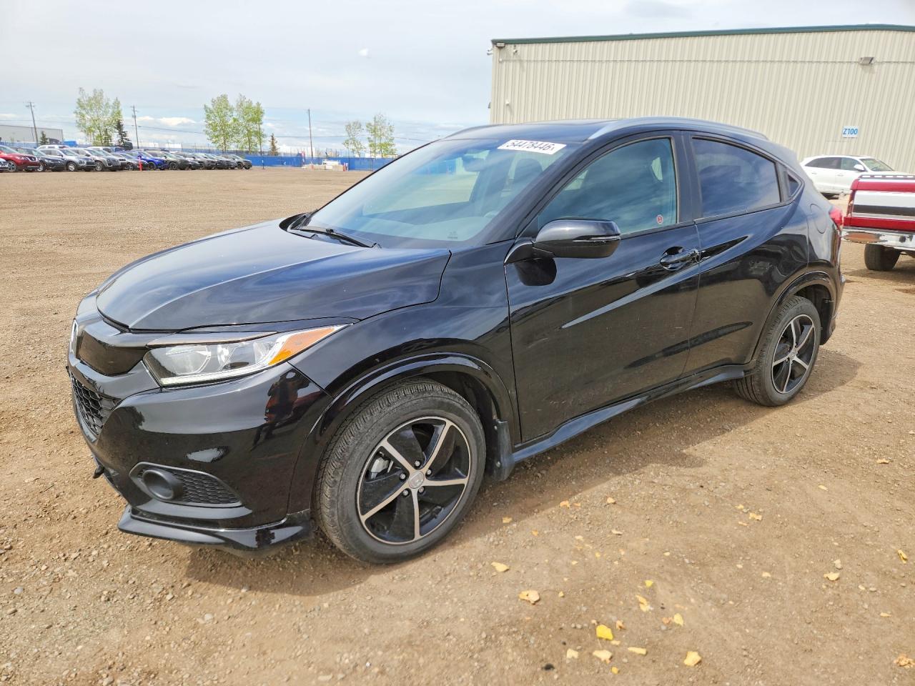 2022 Honda Hr-V Sport