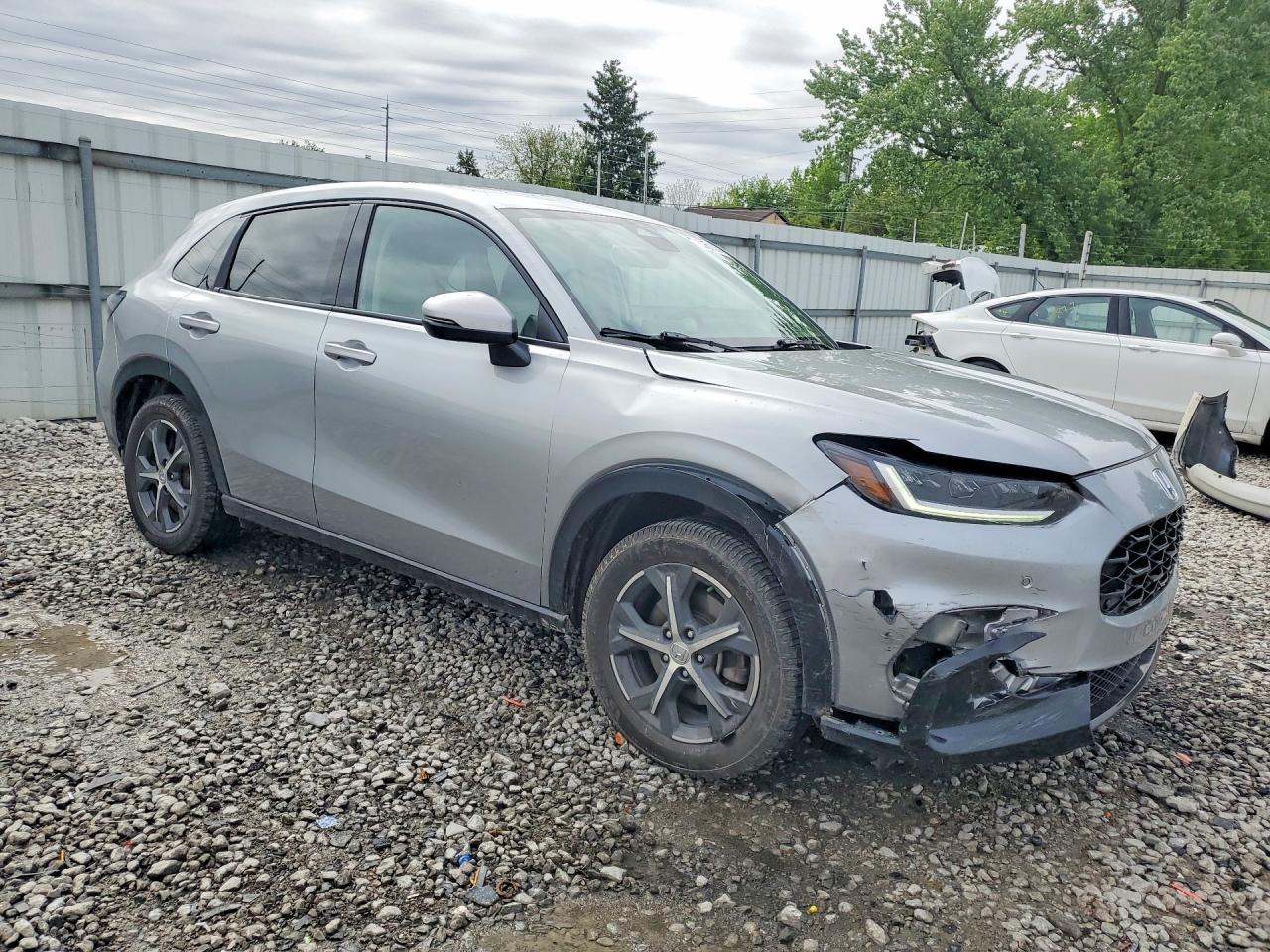 2025 Honda Hr-V Exl - Image 4