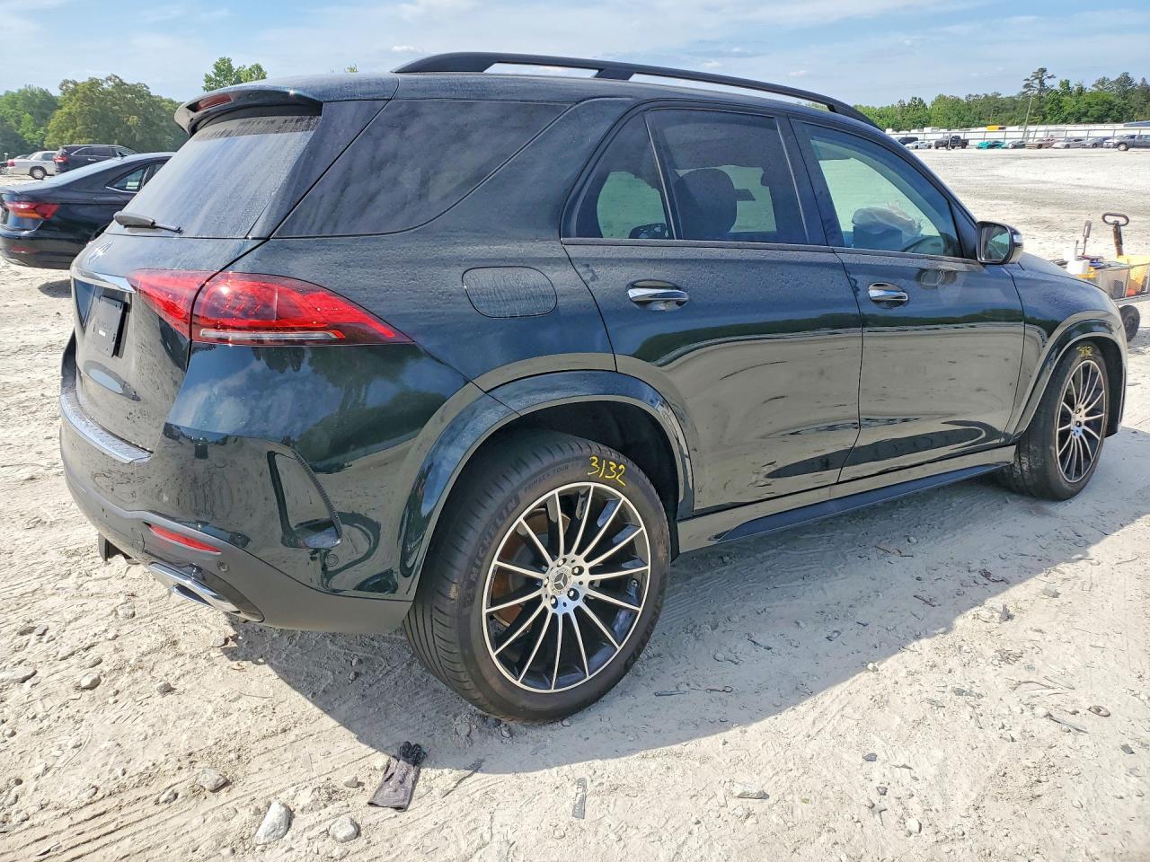 2022 Mercedes-Benz Gle 350 - Фото 3