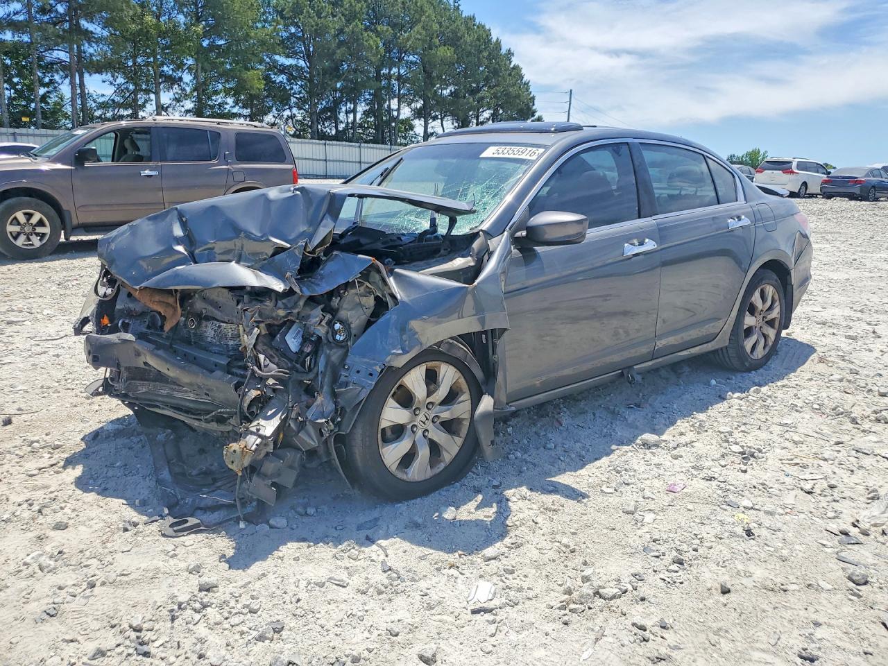 2009 Honda Accord Exl