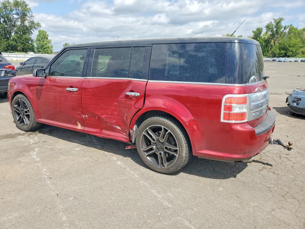 2013 Ford Flex Limited - Фото 2
