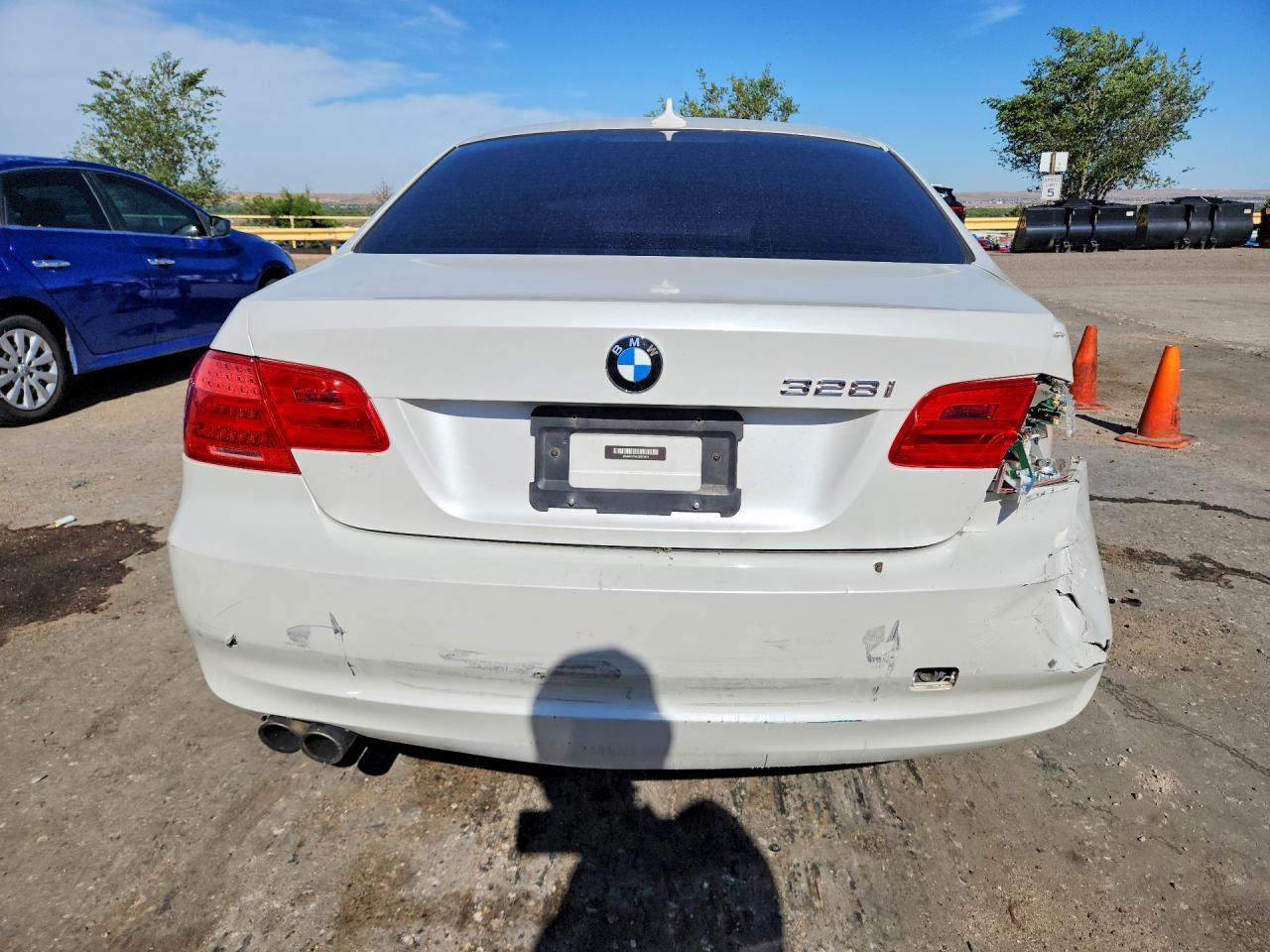 2012 BMW 328 Xi - Фото 6