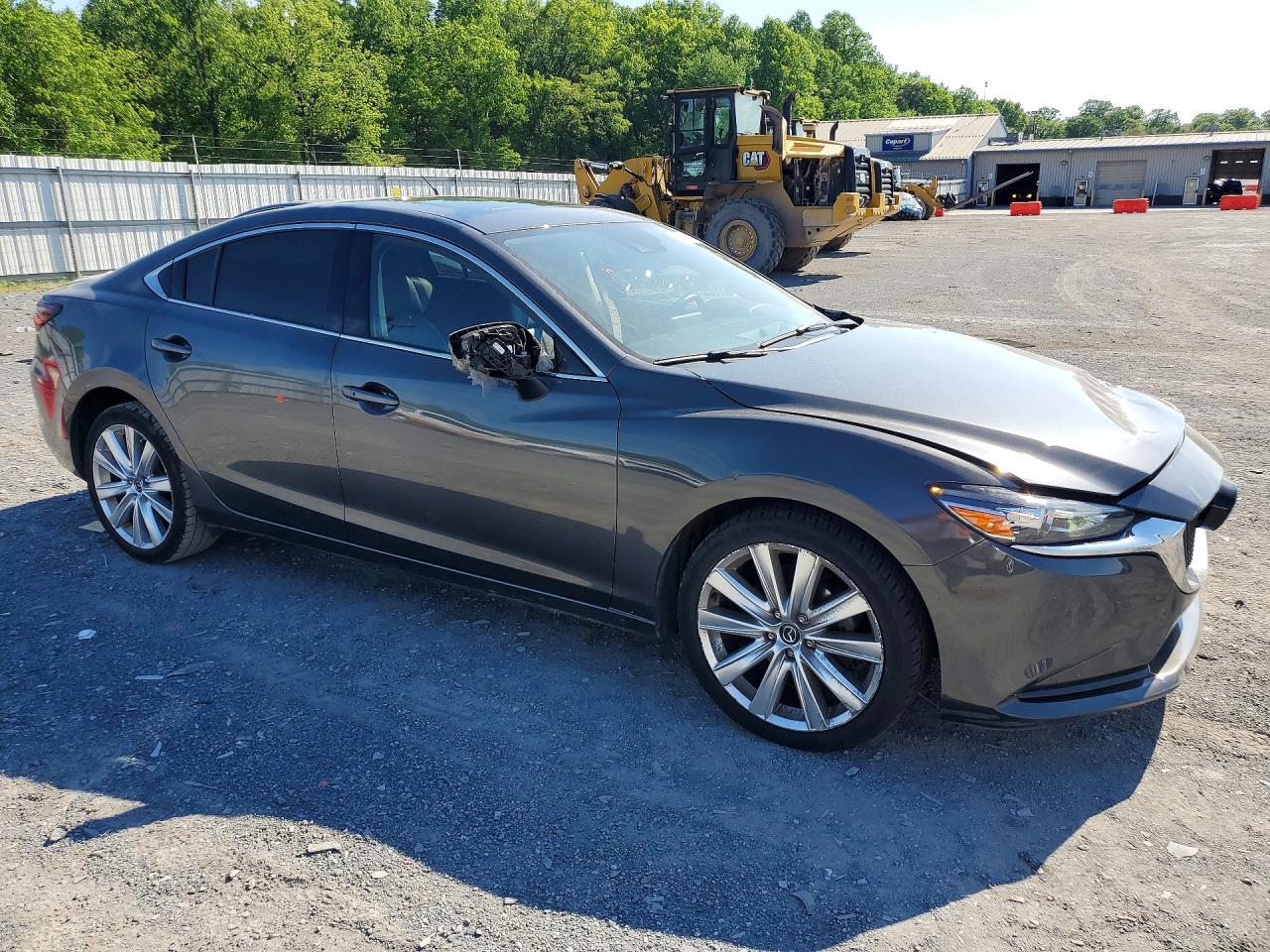 2020 Mazda 6 Touring - Фото 4