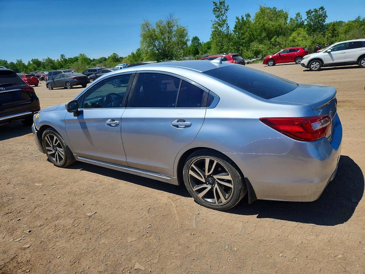 2017 Subaru Legacy Sport - Image 2