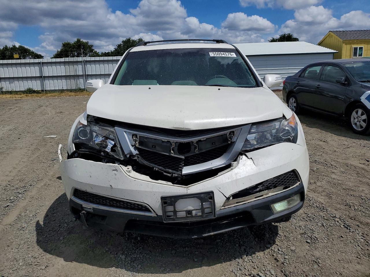2011 Acura Mdx Technology - Фото 5
