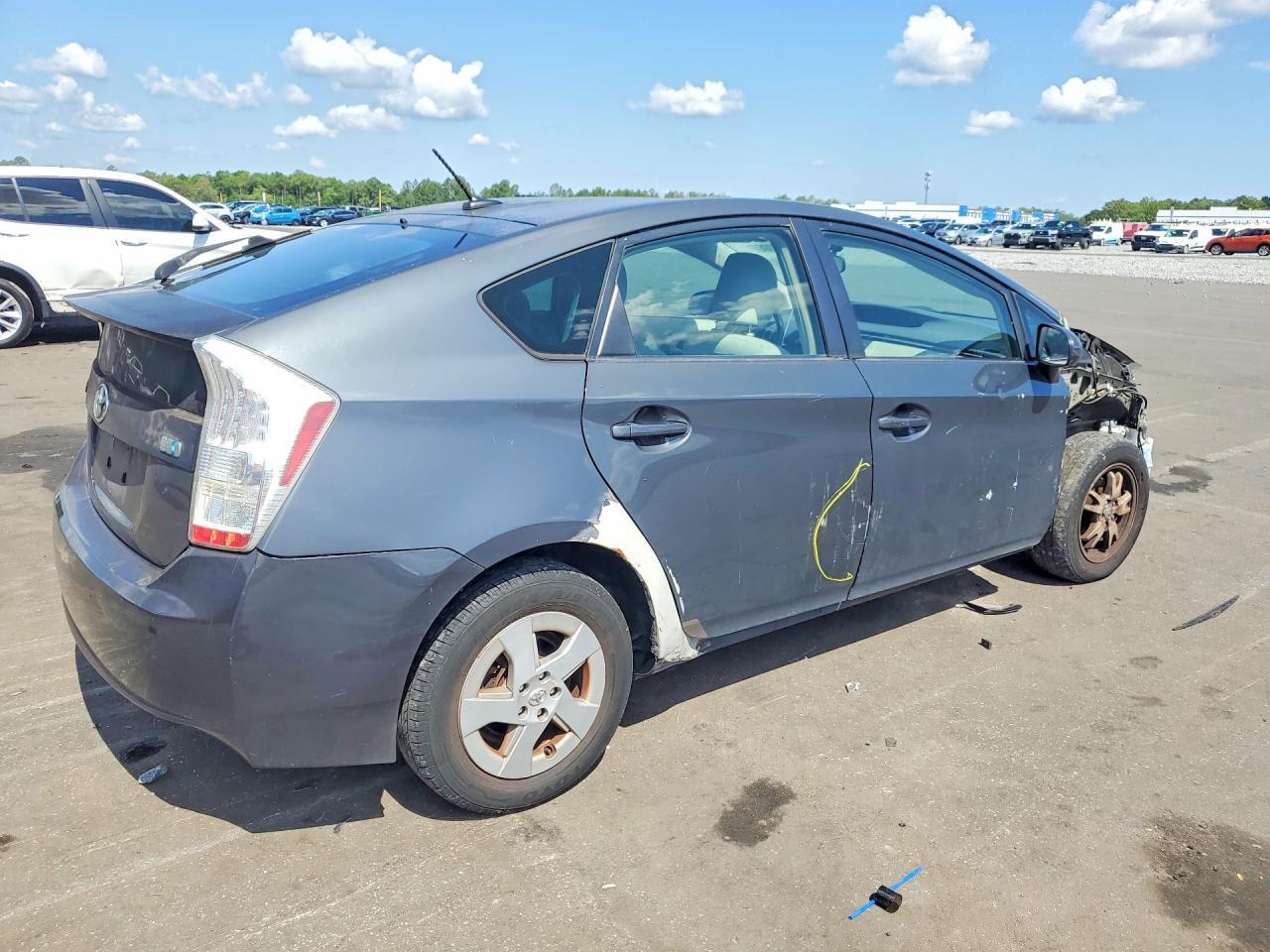 2010 Toyota Prius Ii - Фото 3