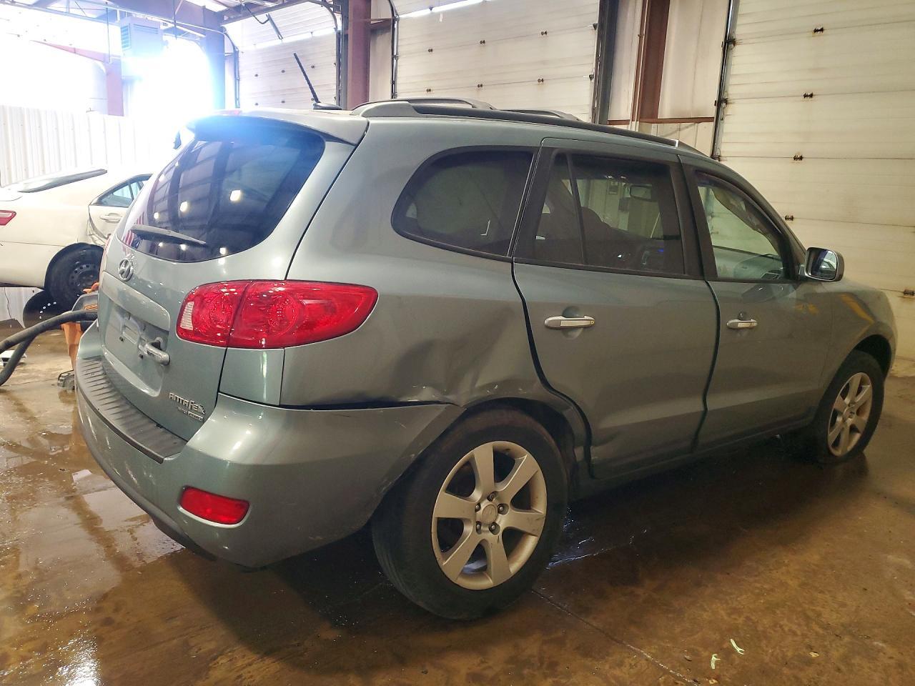 2009 Hyundai Santa Fe Limited - Фото 3