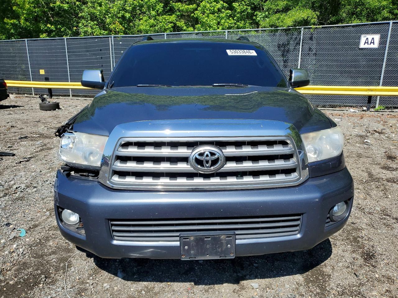 2008 Toyota Sequoia Limited - Image 5
