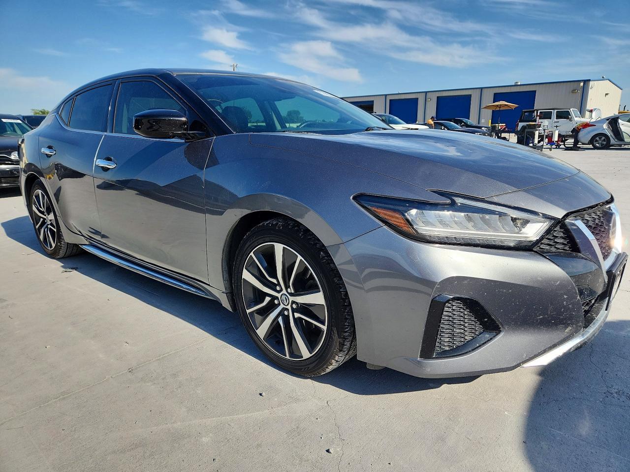 2020 Nissan Maxima S - Фото 4
