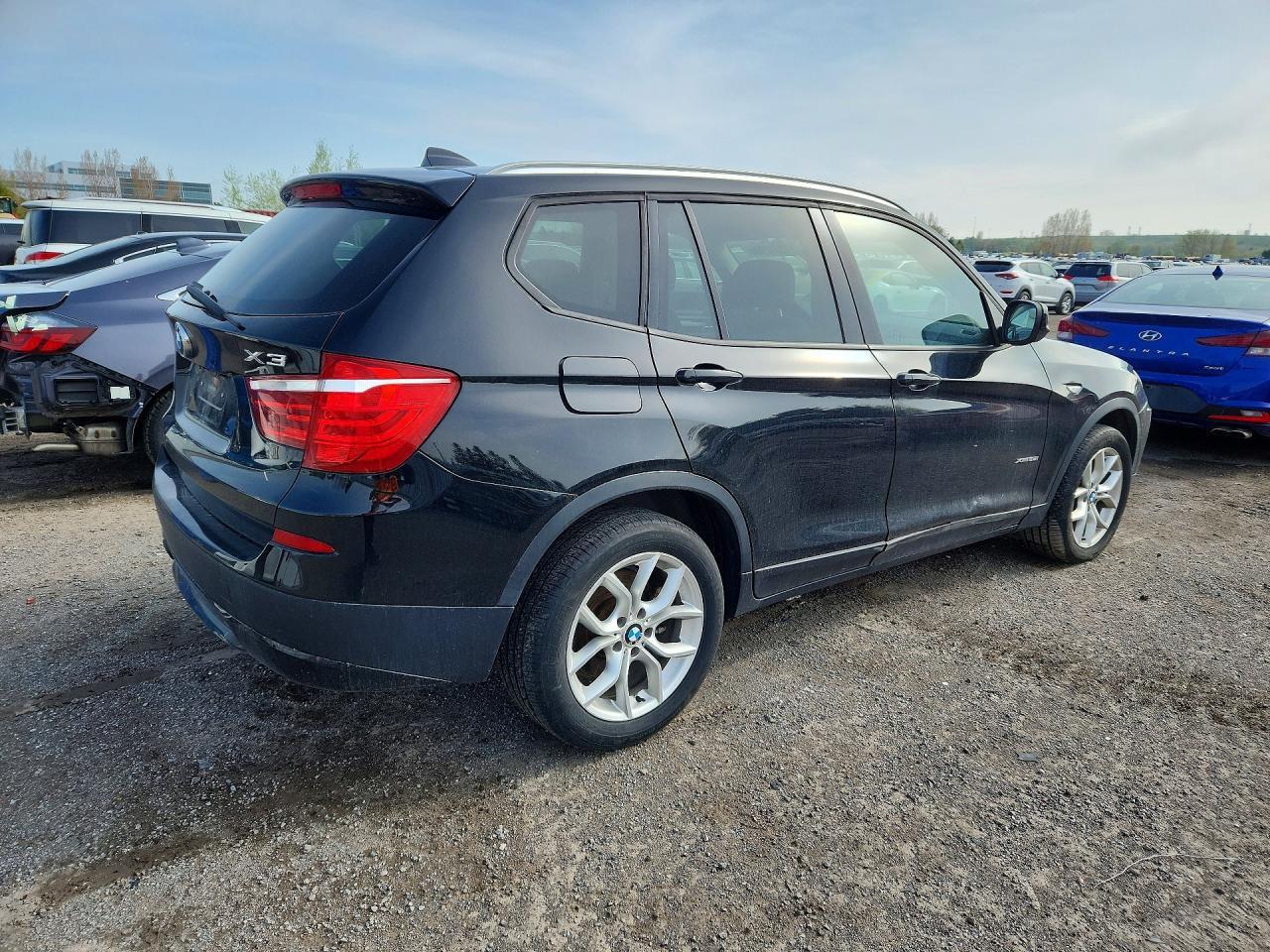 2013 BMW X3 xDrive28I - Фото 3