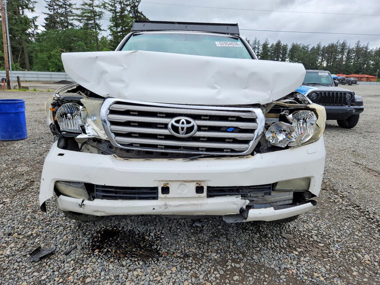 2008 Toyota Land Cruiser Base - Image 5