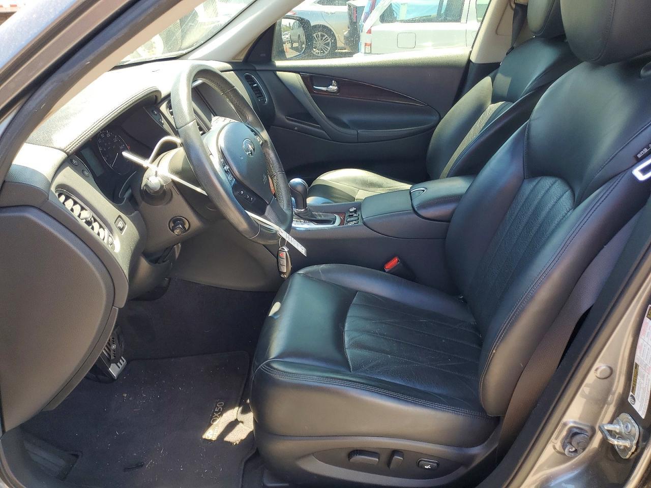 2017 Infiniti Qx50 Base - Фото 7