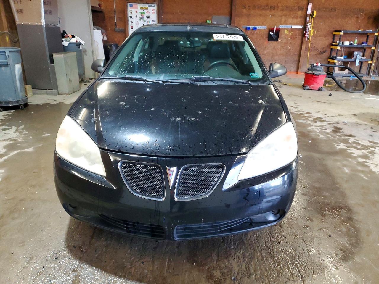 2007 Pontiac G6 Gt - Фото 5