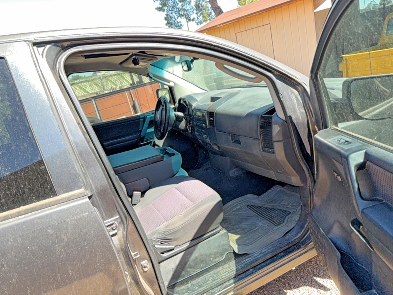 2008 Nissan Titan Xe - Фото 5