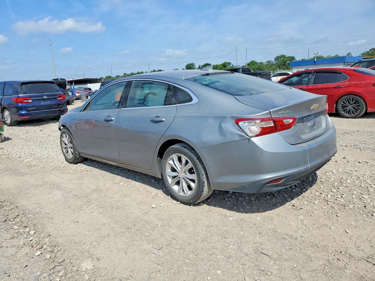 2023 Chevrolet Malibu Lt - Фото 2