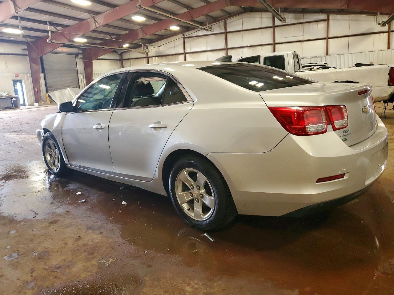 2015 Chevrolet Malibu Ls - Фото 2