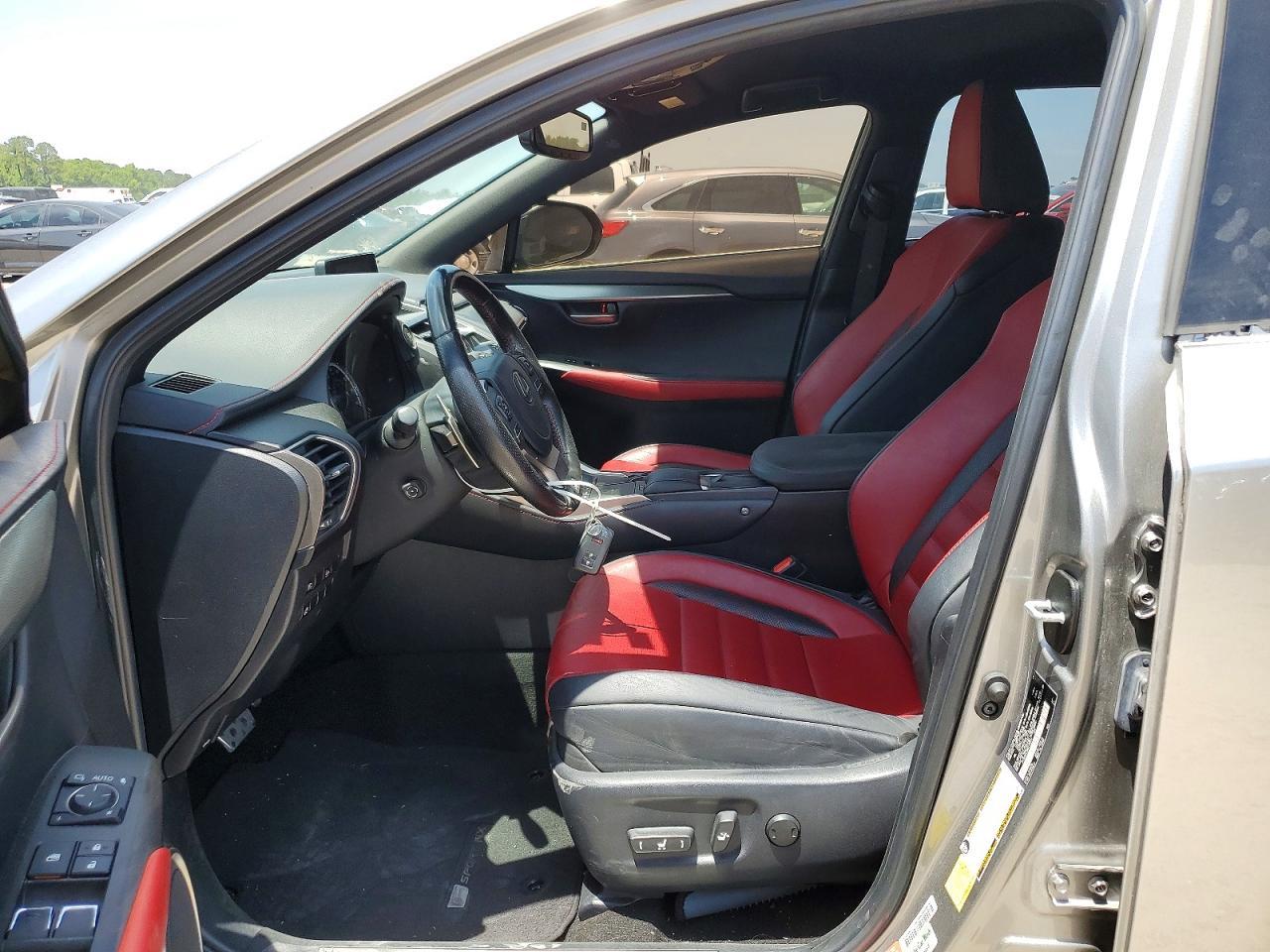 2021 Lexus Nx 300 F Sport - Image 7