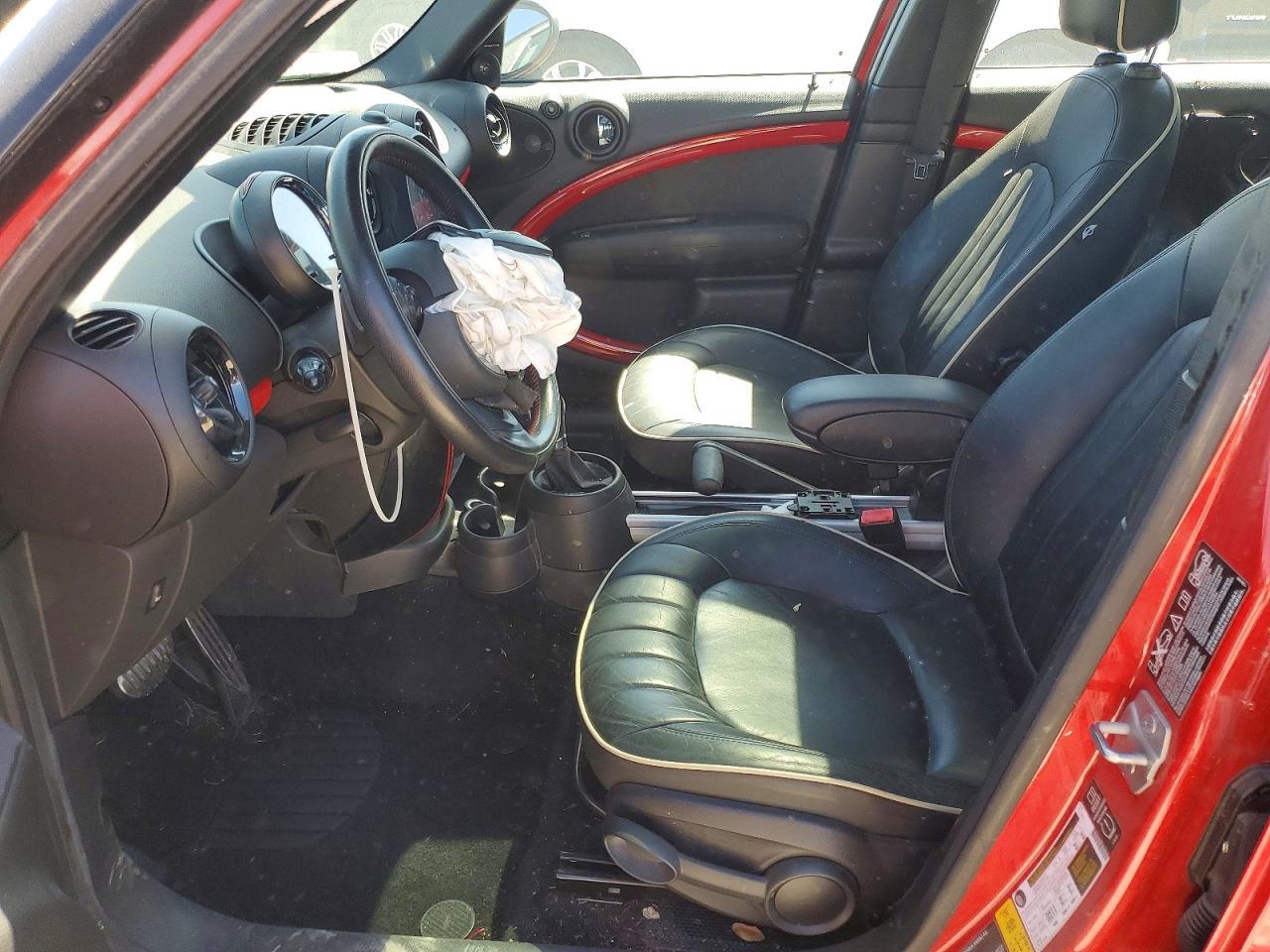 2013 Mini Cooper Countryman Jcw - Фото 7
