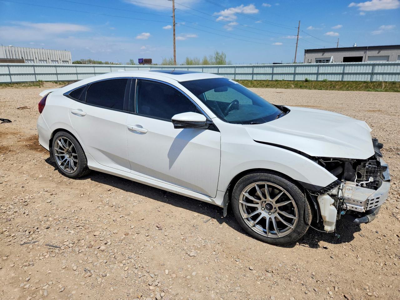 2018 Honda Civic Si - Фото 4