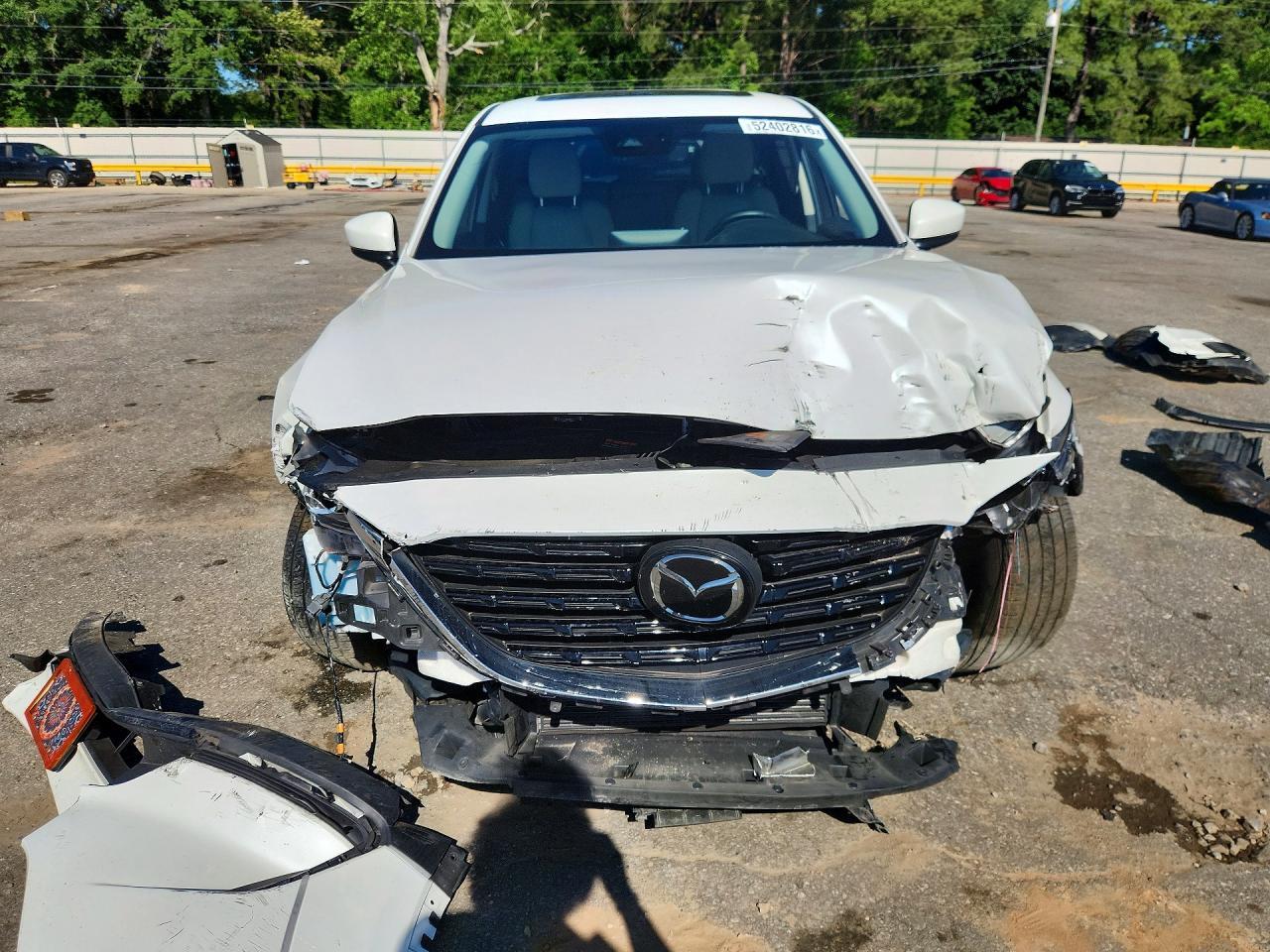 2023 Mazda Cx-9 Touring Plus - Фото 5