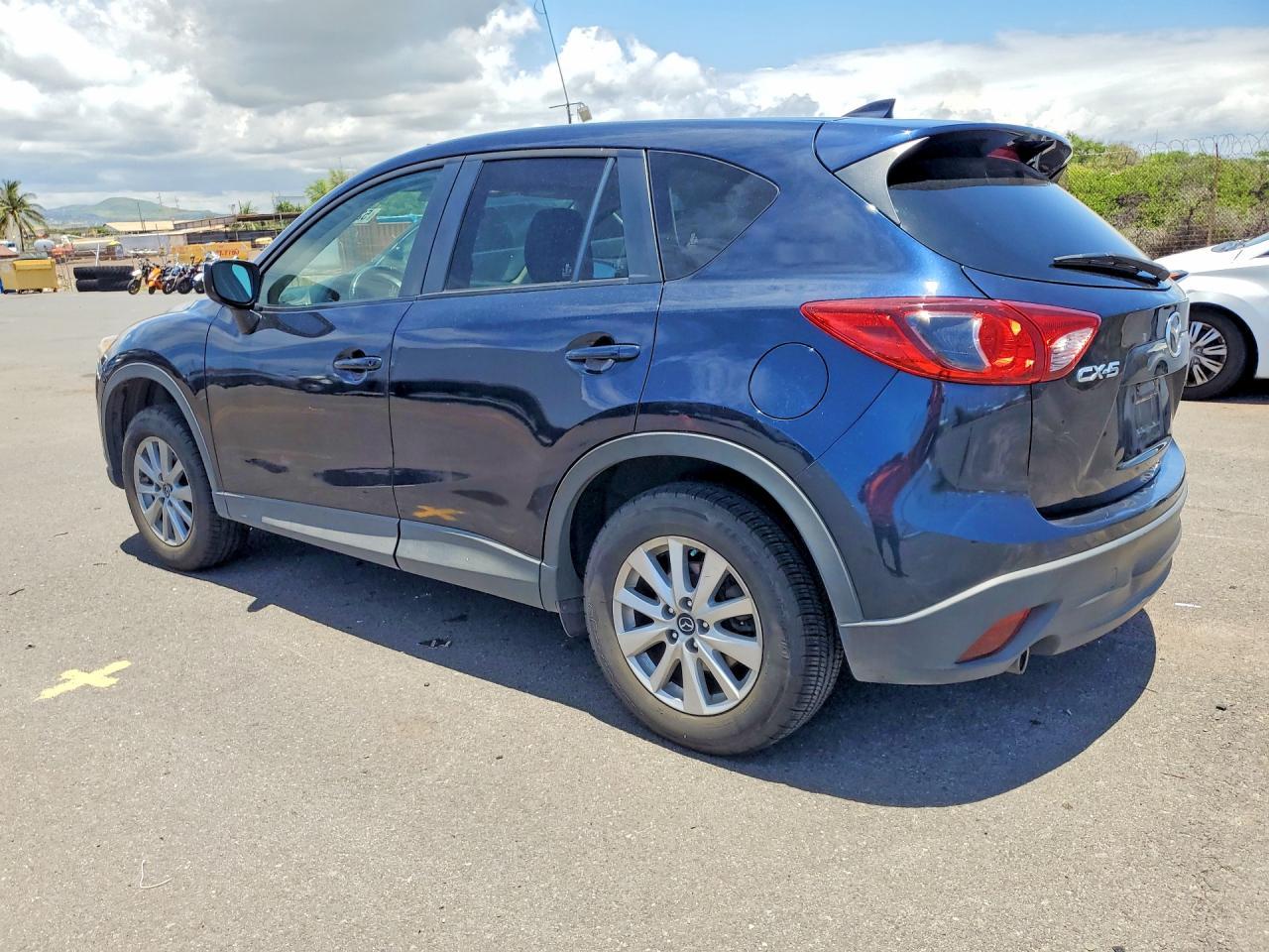 2016 Mazda Cx-5 Touring - Фото 2