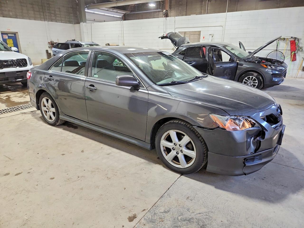 2008 Toyota Camry Se - Фото 4