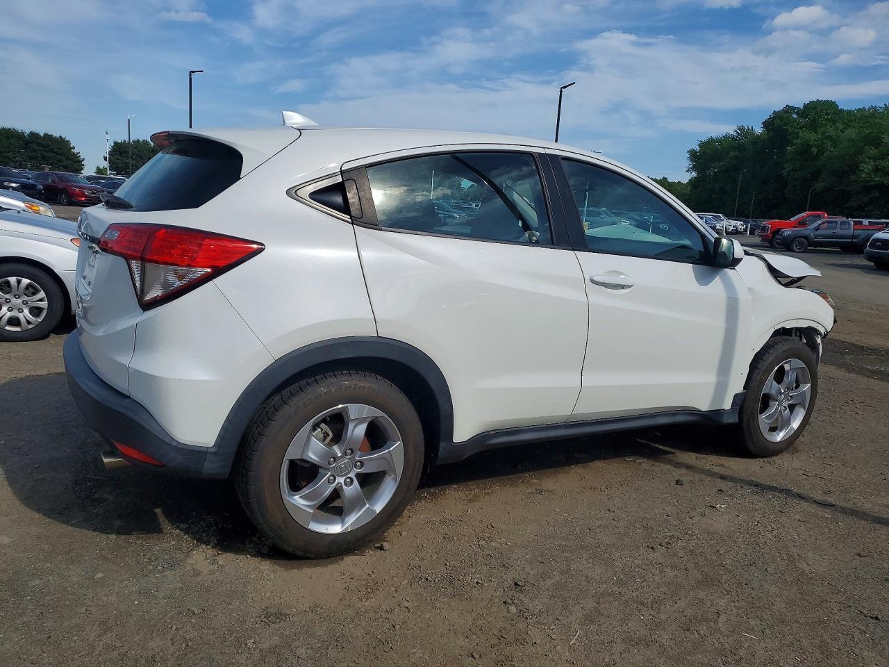 2022 Honda Hr-V Lx - Фото 3