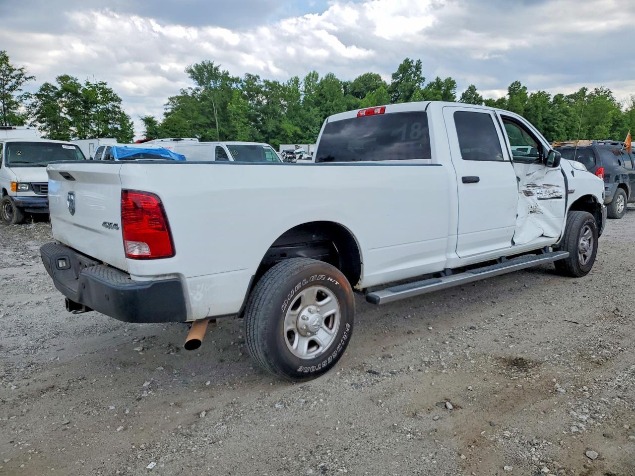 2017 Ram 2500 - Фото 3