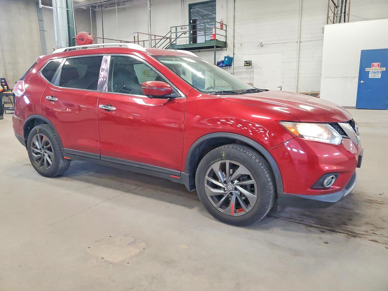 2016 Nissan Rogue Sl - Image 4
