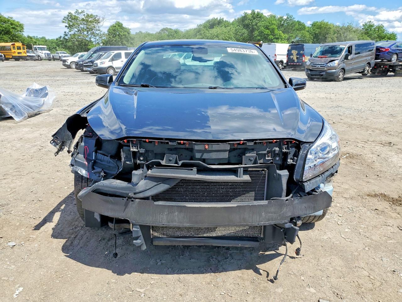 2015 Chevrolet Malibu 2Lt - Фото 5