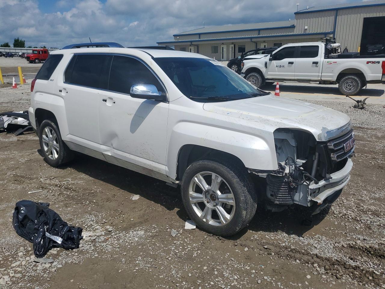 2016 GMC Terrain Slt - Фото 4