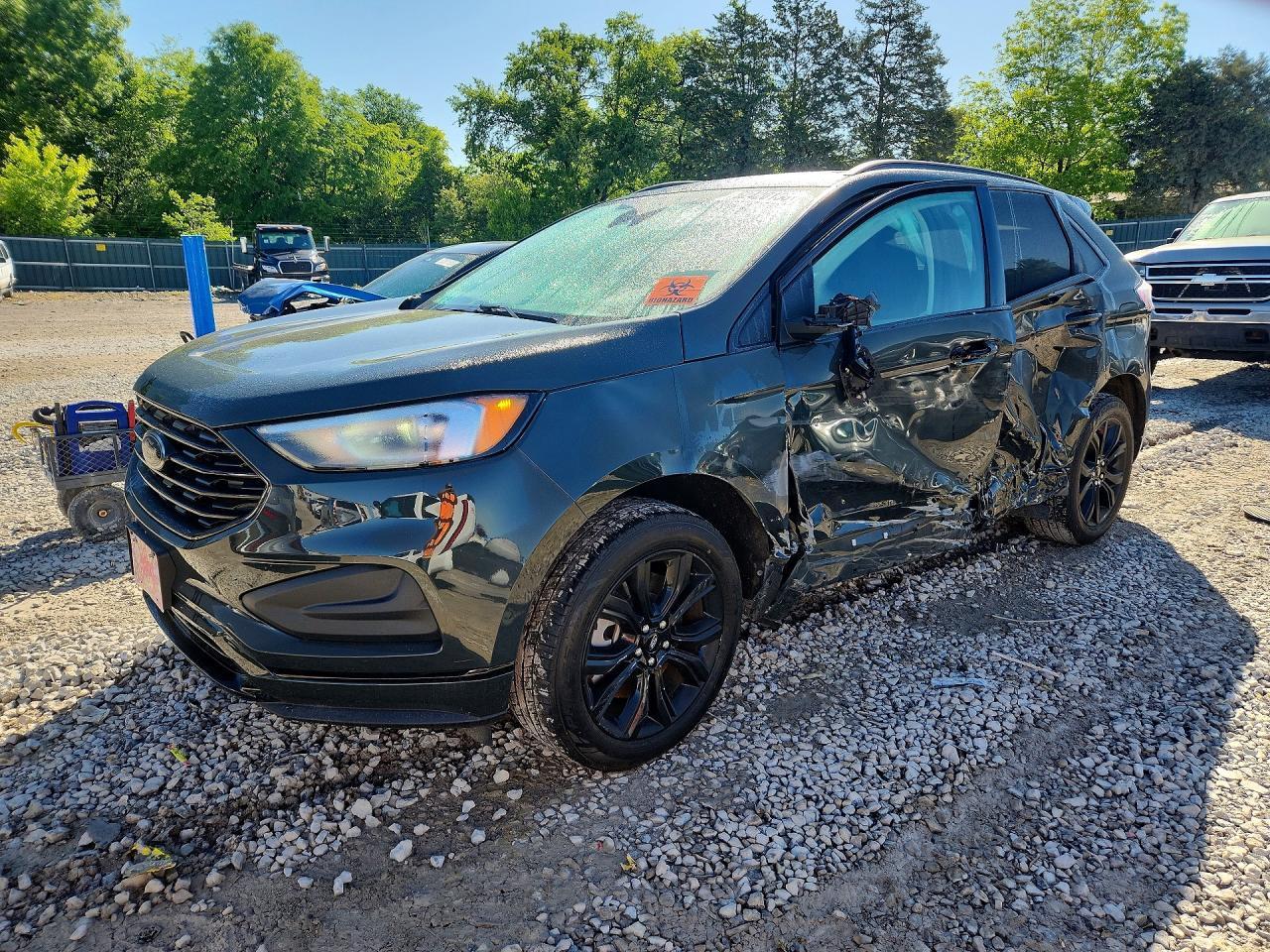 2024 Ford Edge Se