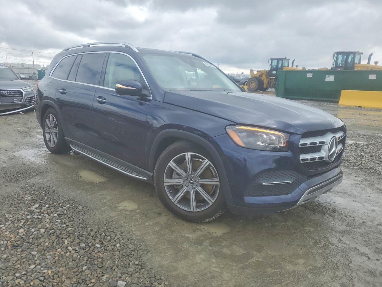 2020 Mercedes-Benz Gls 450 4Matic - Фото 4