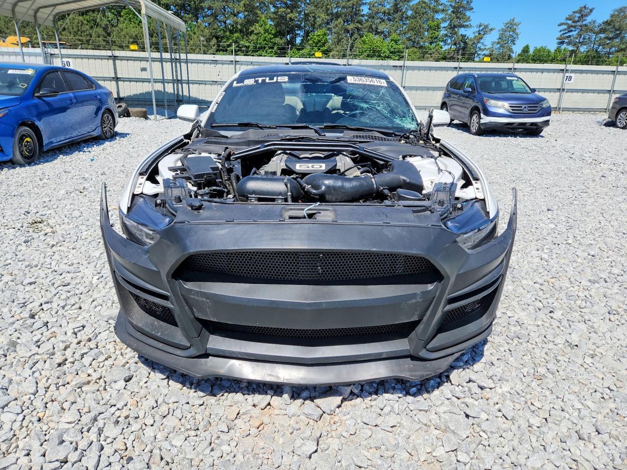 2016 Ford Mustang Gt - Image 5