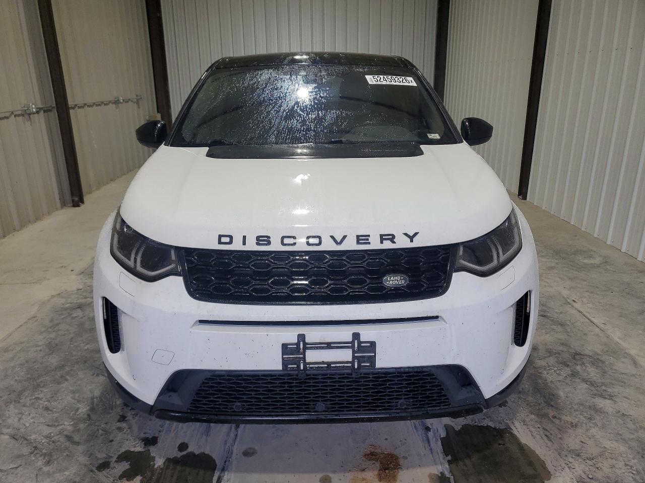 2020 Land Rover Discovery Sport Se - Фото 5