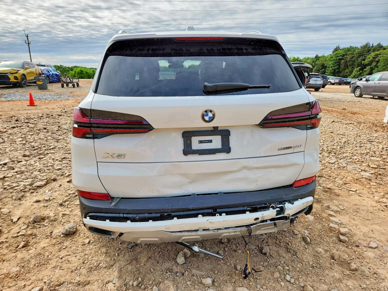 2026 BMW X5 Sdrive 40I - Image 6