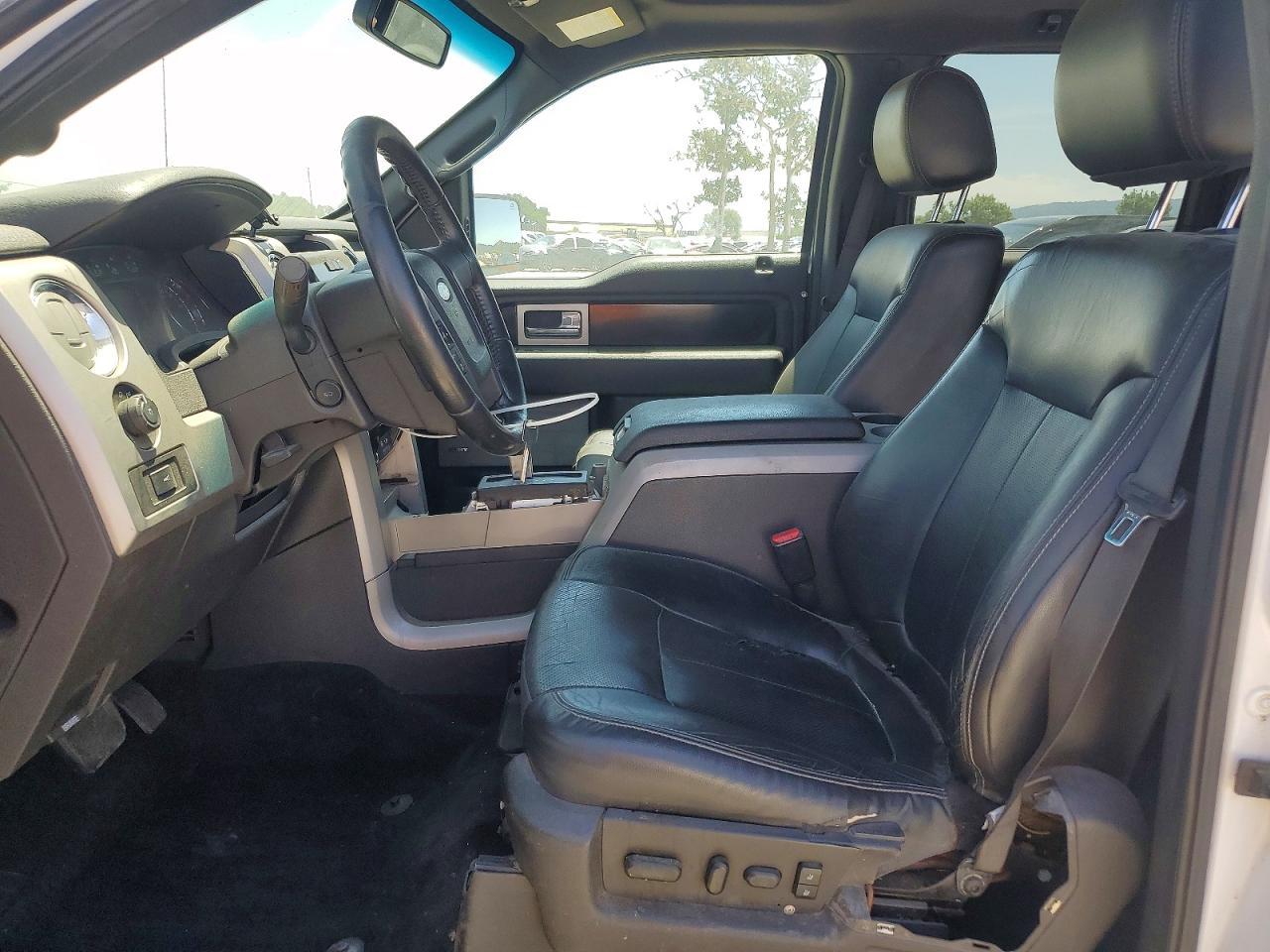 2012 Ford F150 Supercrew - Фото 7