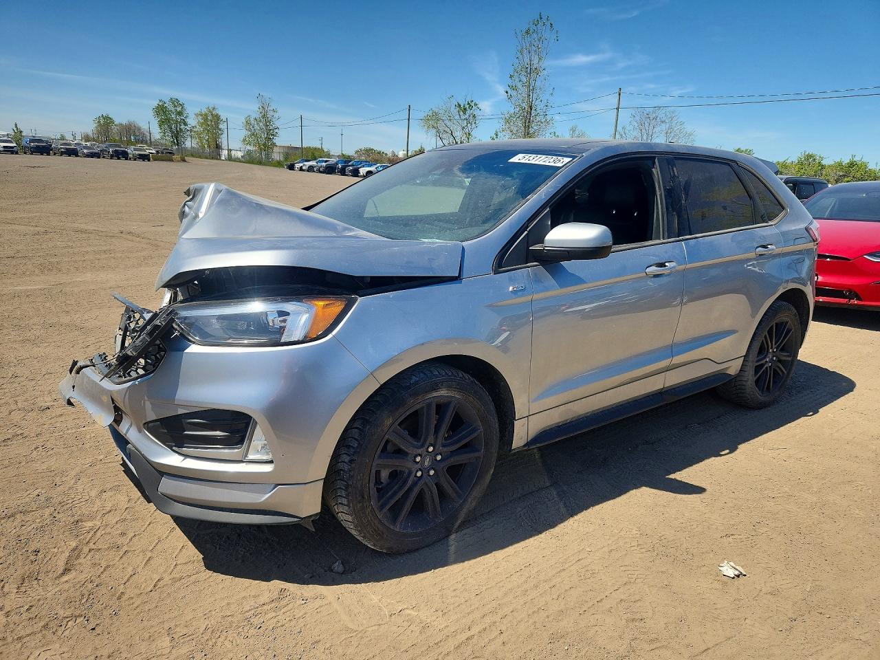2022 Ford Edge St