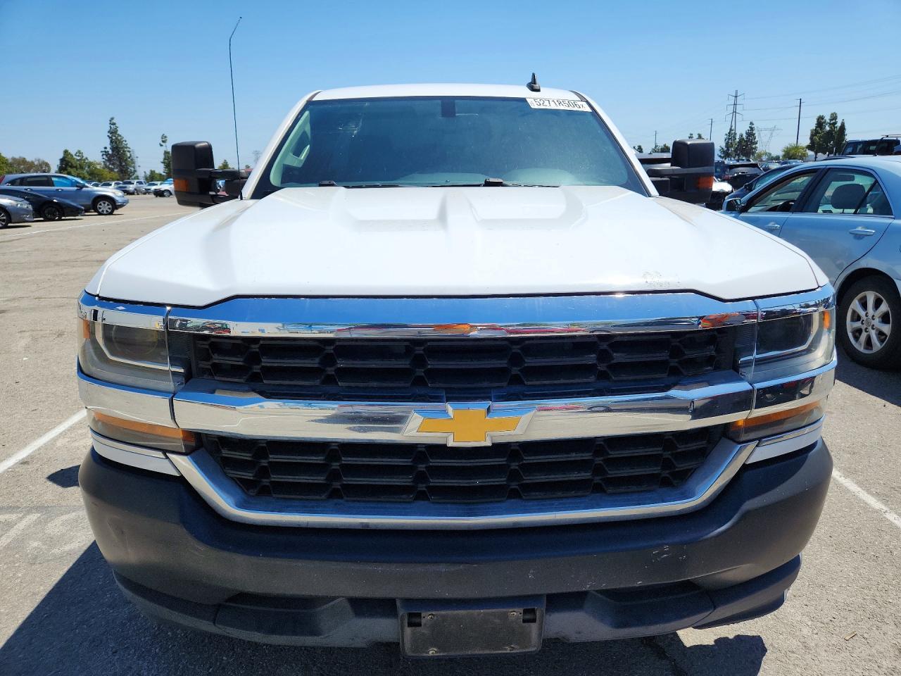 2017 Chevy Silverado C1500 Utilty- R&D- Pri Fleet - Image 5
