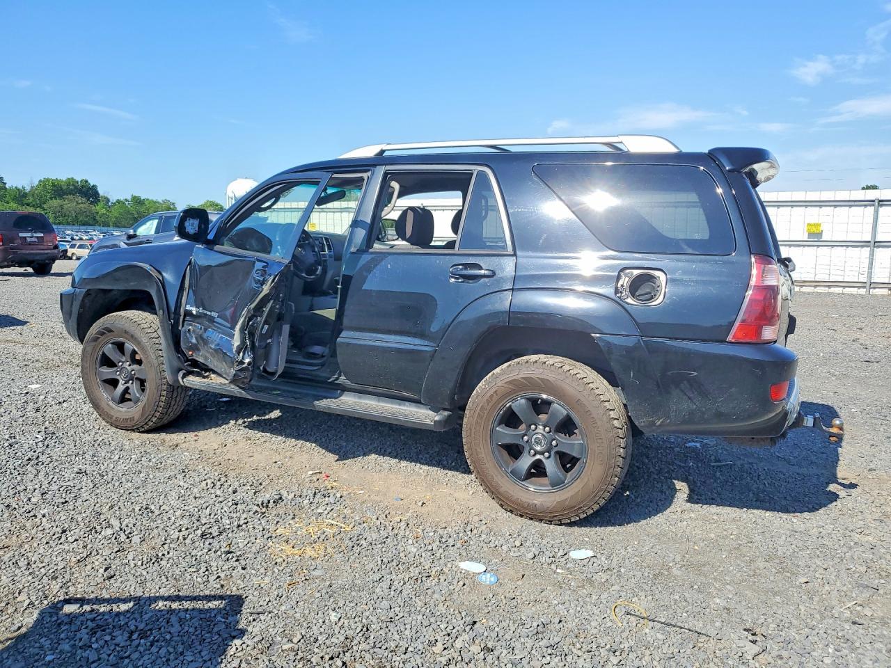 2005 Toyota 4Runner Sport Edition - Фото 2