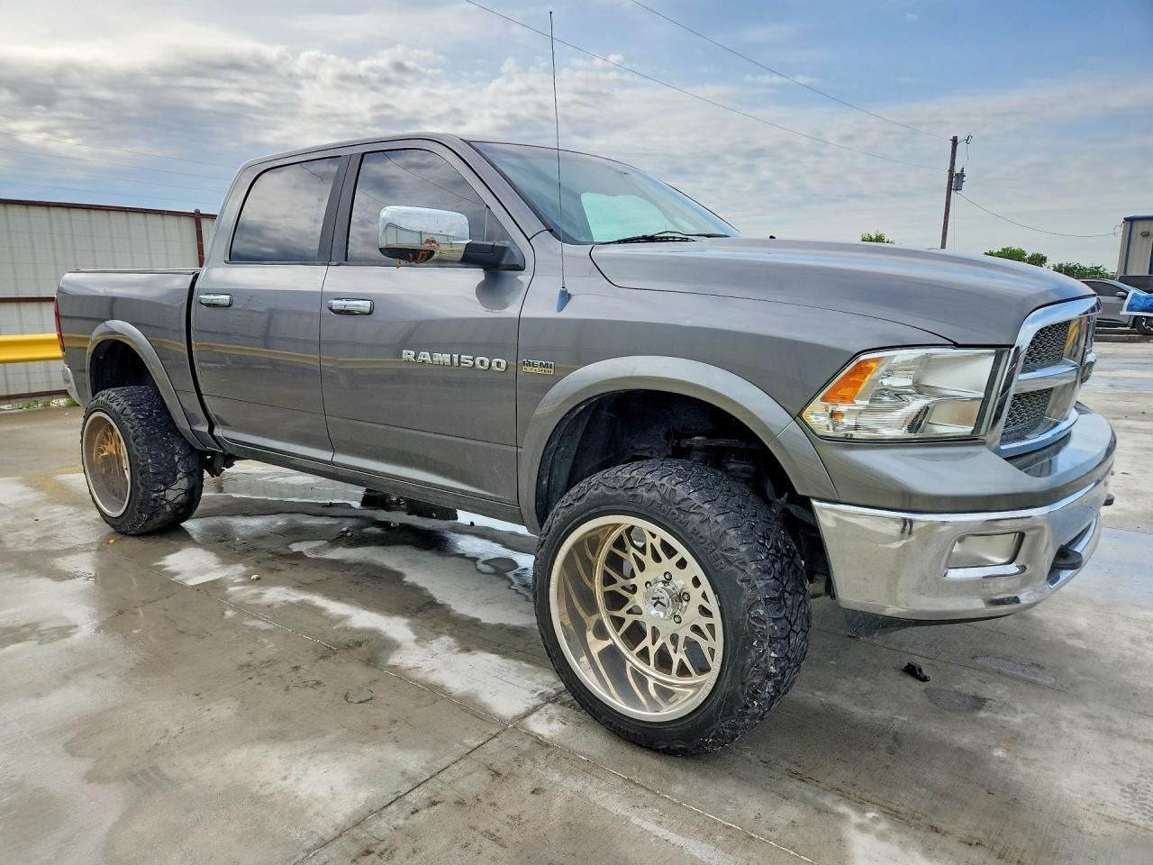2011 Dodge Ram 1500 - Фото 4