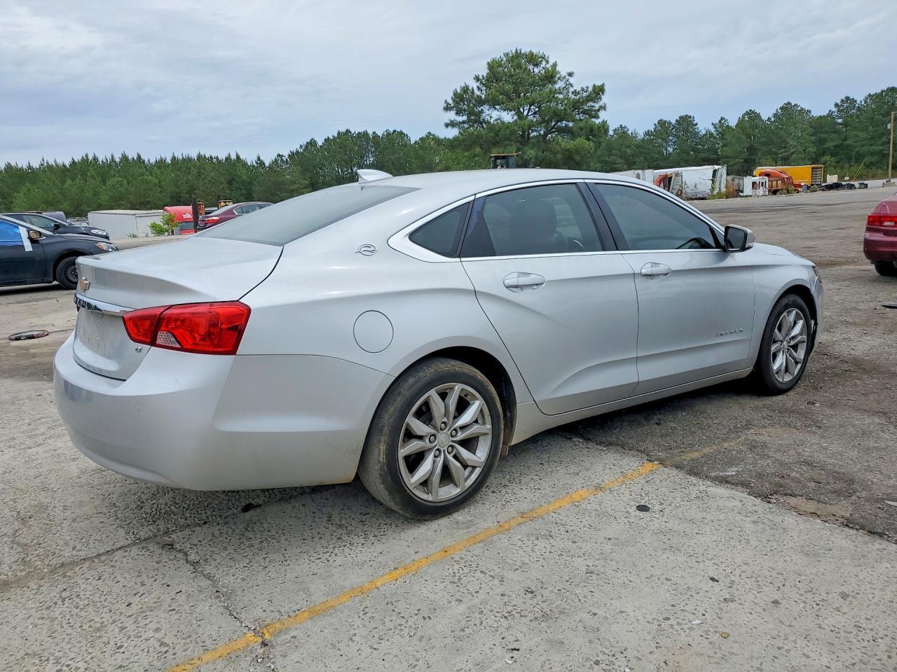 2016 Chevrolet Impala Lt - Фото 3