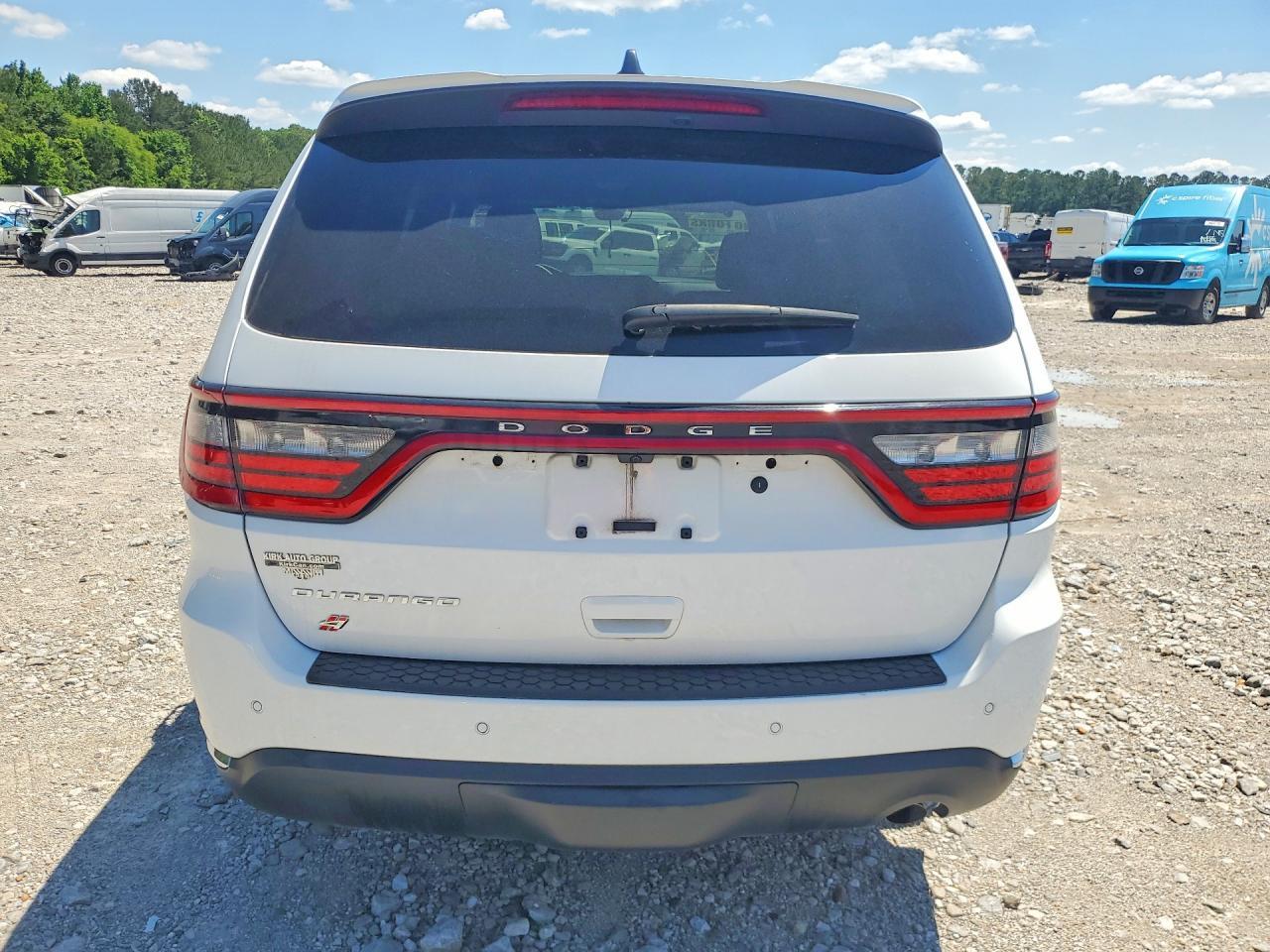 2024 Dodge Durango Pursuit - Фото 6