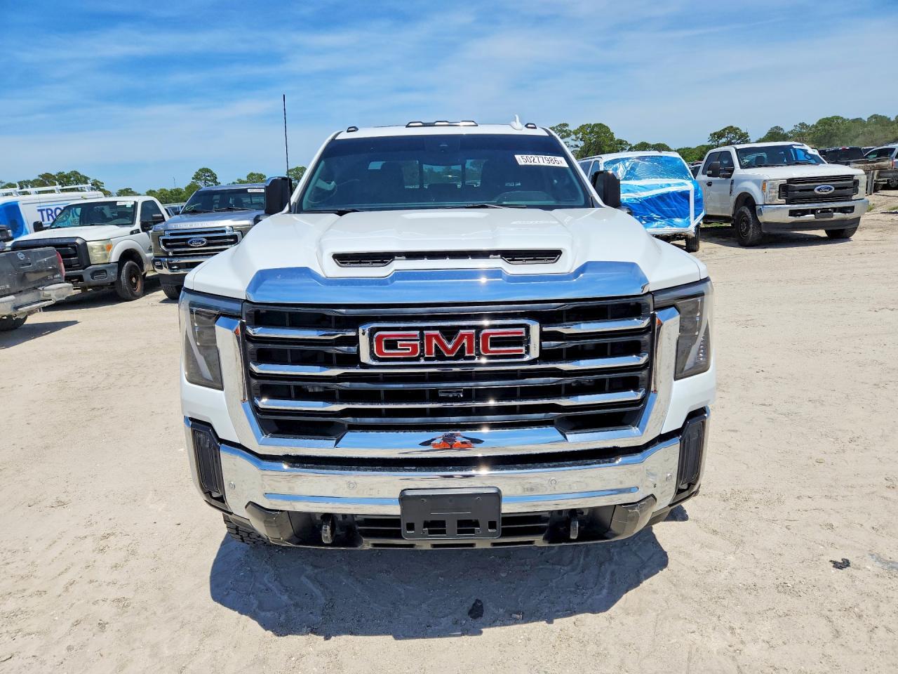 2024 GMC Sierra K2500 Slt - Фото 5